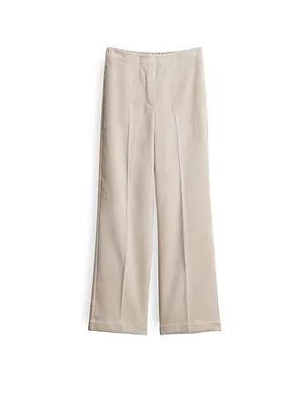 SOMEDAY | Marlenehose CEVIL CORDUROY | beige